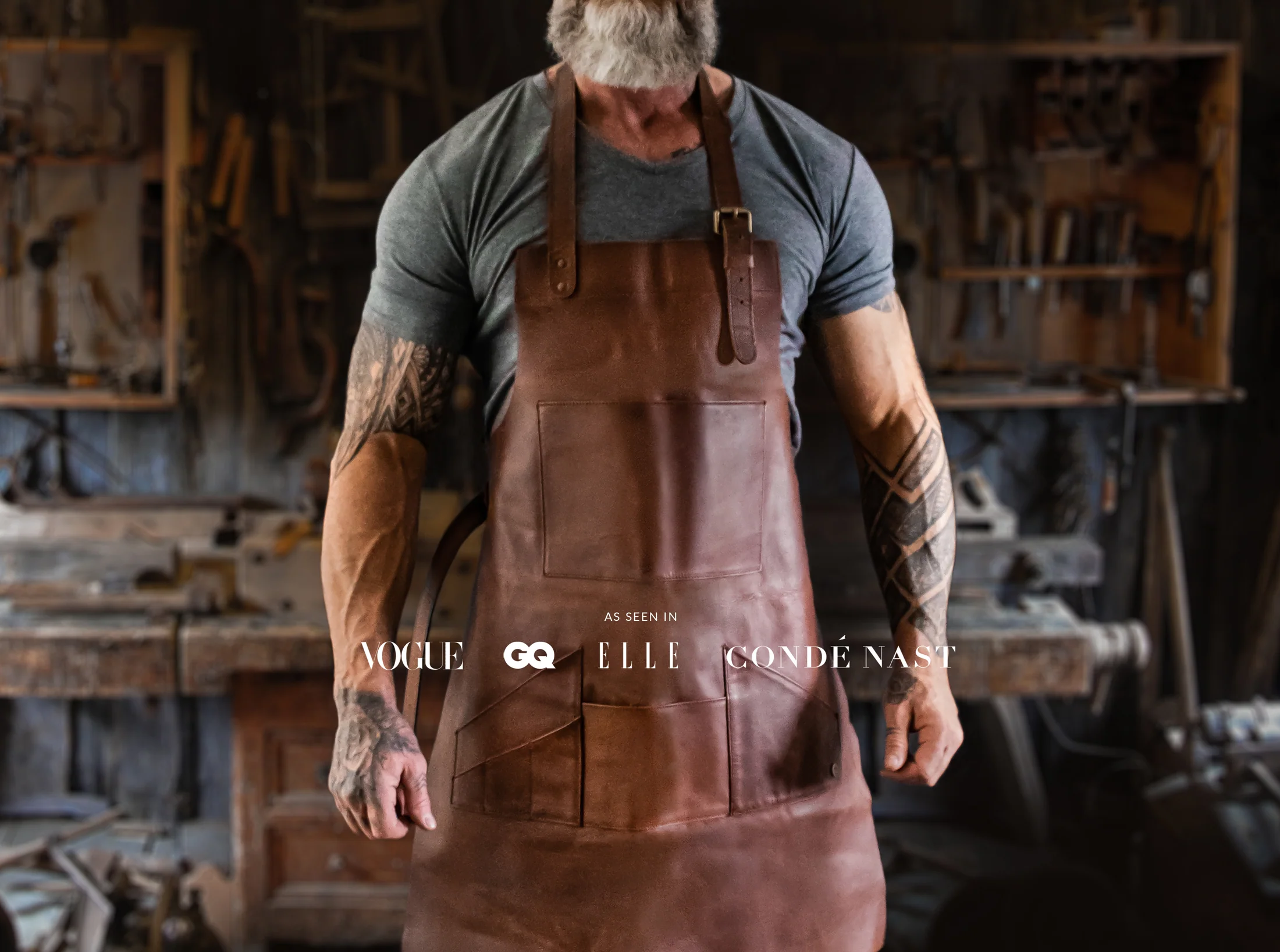 Timeless Design, Handcrafted for You