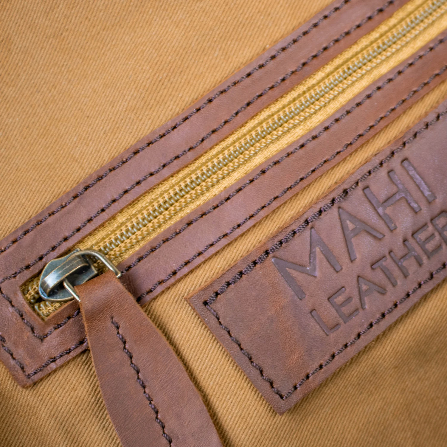 The Compact Laptop Satchel - Image 10